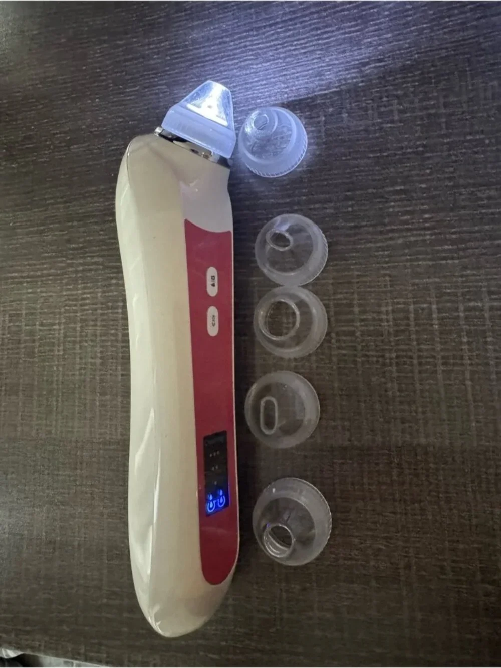 Blackhead remover